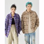 Рубашка унисекс GOLFCROSS, хаки - фото 12