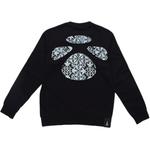 Nike Свитшот унисекс черный - фото 3