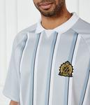 Рубашка поло Regular fit Hugo, синий - фото 4