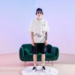 Футболка унисекс Lamlicka, белый - фото 4