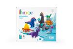 Набор Hey Clay Mega Dinos + аксессуары Hey Clay LLC - фото 7