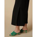 Брюки URANIO Marina Rinaldi, черный - фото 3