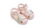 Детские сандалии для дошкольников Dave&Bella, розовый - фото 2