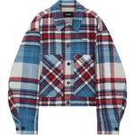 WE11DONE Куртка Unisex Blue - фото