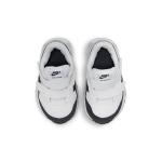 Кроссовки air max systm Nike, белый - фото 4