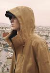 Парка Waterproof jacket Aigle, коричневый - фото 9