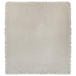 Одеяло Beliani бежевый, 200/220 см - фото 2