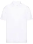 Рубашка поло Zero Fedeli, белый - фото