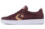 Кеды Converse Pro Leather 76 Ox 'Deep Burgundy', разноцветный - фото 2