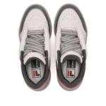 Кроссовки mix low top 'tan gren pink' Fila, бежевый - фото 4