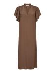 Платье co'couture ToraCC, коричневый - фото