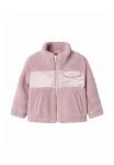 Флисовая куртка TEDDY Name it, лиловый - фото