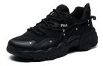 Кроссовки cat claw daddy shoes Fila, черный - фото 2