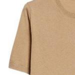 Топ вязаный Warren Crewneck от Max Mara MaxMara, Natural - фото 5