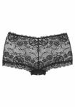 Трусы PETITE FLEUR GOLD Panty Ouvert, черный - фото