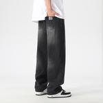 Джинсы Unisex FIDO DIDO, Жёлтая Грязь - фото 9