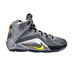 Кроссовки Nike LeBron 12 GS 'Flight Pack', серый - фото