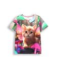 Футболка Coccodrillo, красочный - фото