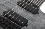 Электрогитара Schecter Sunset-6 Extreme. Grey Ghost - фото 6