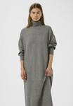 Платье InWear KELLSIE, Medium Grey Melange/Light Grey - фото 5