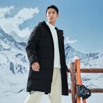 Пуховик унисекс Jet Black Erke - фото 8