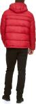 Мужская стеганая куртка с капюшоном Tommy Hilfiger, Red - фото 2