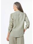 Блуза GOLDNER, цвет baummoos - фото 3