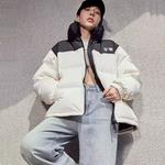 Пуховик Унисекс Экрю LINING - фото 5