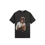 Футболка X Rolling Stones Кит Ричардс KITH, черный - фото