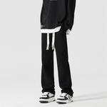 Повседневные брюки Unisex Disney, бело-серый - фото 9