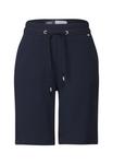 Шорты MIT STRUKTUR Cecil, синий - фото 4