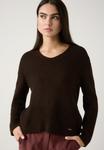 Джемпер More & More Jumper, Espresso Brown/Brown - фото