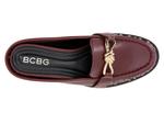 Лоферы BCBGeneration Kaara Mule, Dark Cherry Red - фото 4