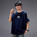 Футболка унисекс A.X.S.K, белый - фото 44