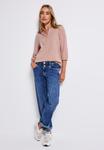 Топ Street One SPLIT NECK, Rosa/Light Pink - фото 2