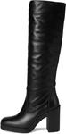Ботинки Stuart Weitzman Bethenny 80 Boot, черный - фото 4