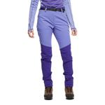 Женские брюки Trangoworld, фиолетовый/тёмно-синий - фото 2
