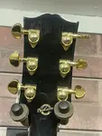 Gibson Songwriter EC Custom - Эбеновое дерево - фото 7