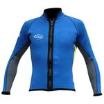 Куртка Seland Cinca Neoprene, синий - фото