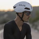 Шлем Kask Nirvana Kask, White Matte - фото 2