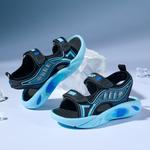 Детские сандалии BIG WASP, синий - фото 6