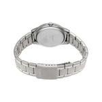 CASIO Часы Men Silver Watch, Black - фото 2