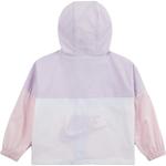 Детская куртка для дошкольников Nike, фиолетовый - фото 4