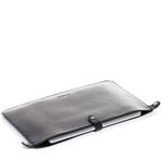 Сумка через плечо FEYNSINN Leder Add On Laptophülle 13 NEA, черный - фото 3