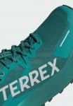 Кроссовки Adidas Terrex AGRAVIC 3, Pure Teal Dash Grey Core Black/Teal - фото 6