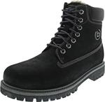 Мужские современные модные ботинки Bugatti, черный - фото 5