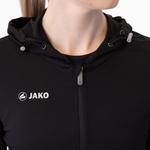 Куртка с капюшоном Run 2.0 Jako, черный - фото 4