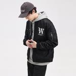 WANCHAO CP Куртка Unisex, Black Padded - фото 8