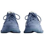 Кроссовки Triple S Balenciaga, синий - фото 5