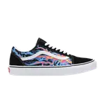 Кроссовки Vans Old Skool, черный - фото